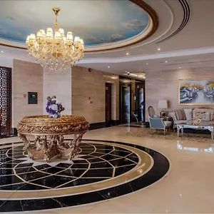 4* Otel Crystal Plaza Al Majaz
