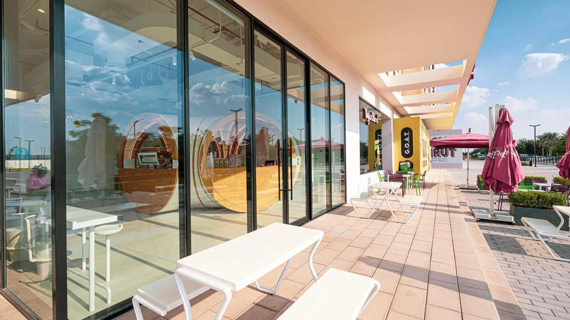דירה שארג'ה 1Br The Monarch Suite By Blue Cloud Holidays