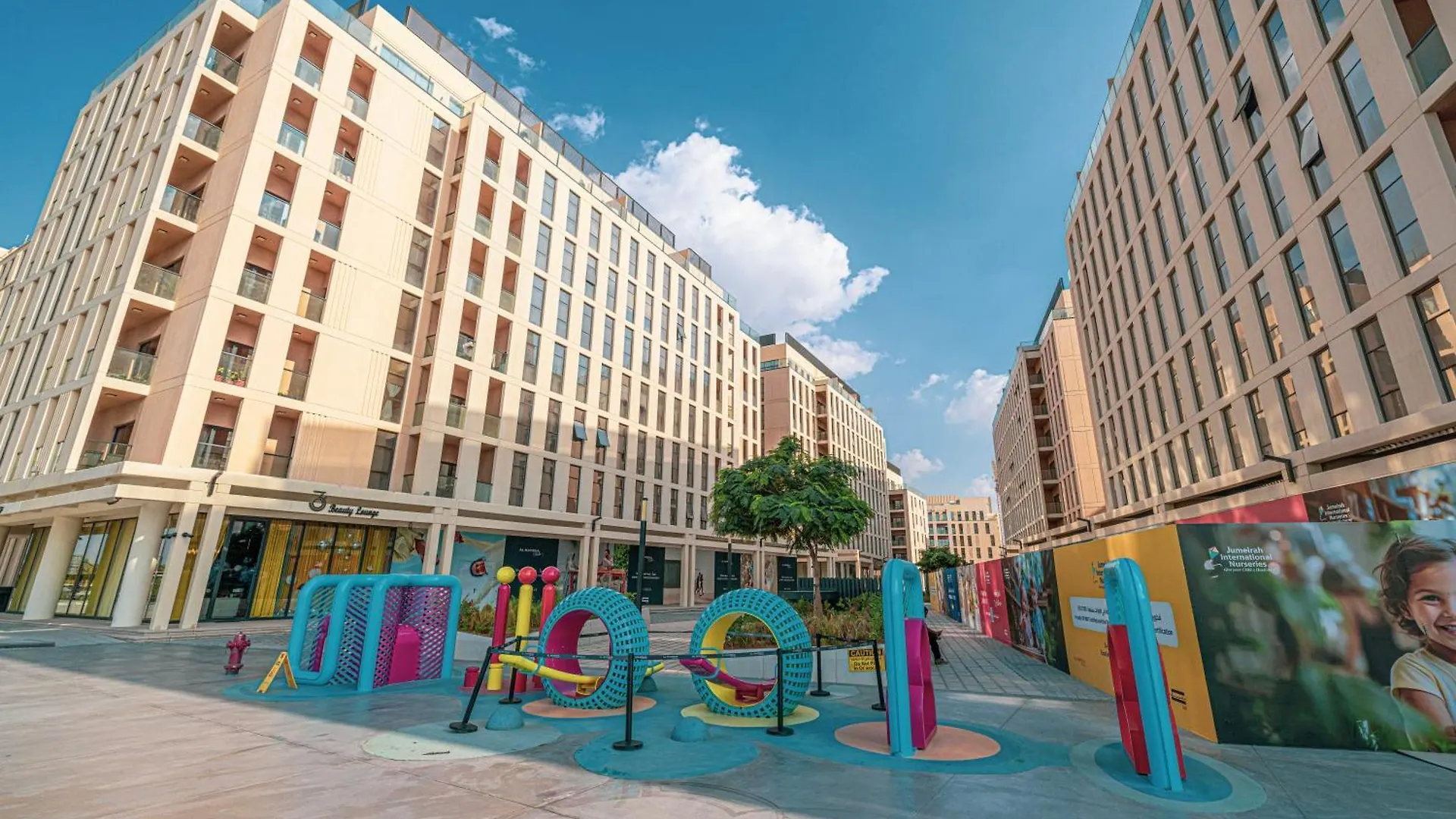 שארג'ה 1Br The Monarch Suite By Blue Cloud Holidays דירה