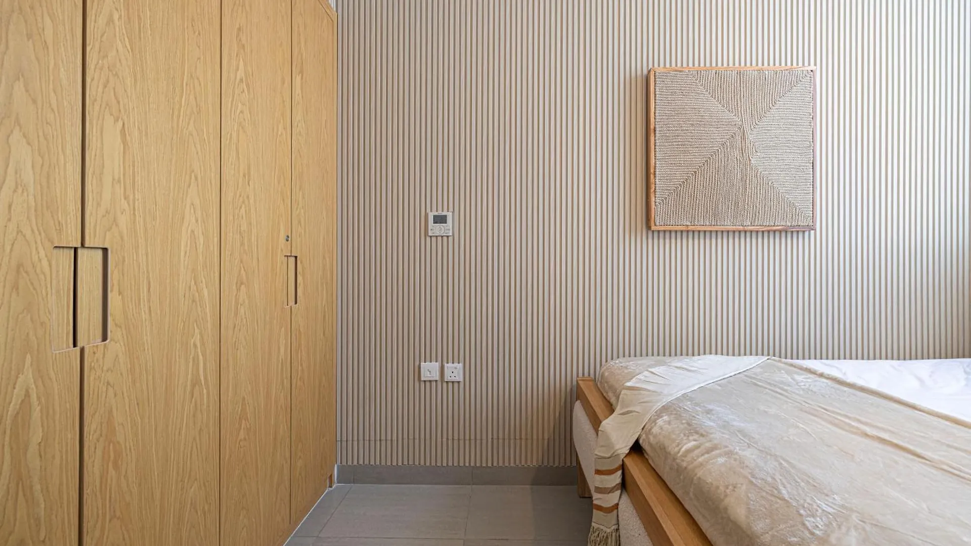 דירה שארג'ה 1Br The Monarch Suite By Blue Cloud Holidays